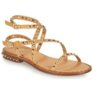 ASH Petra Sandal - Nude